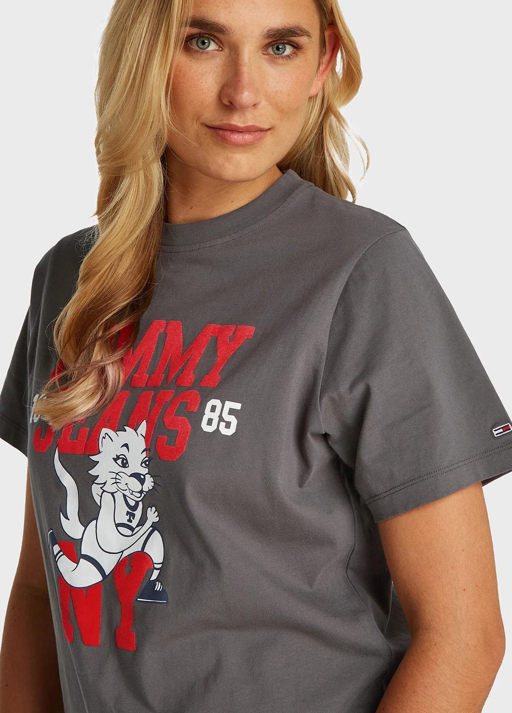 Футболка Tommy Jeans - (344509108)