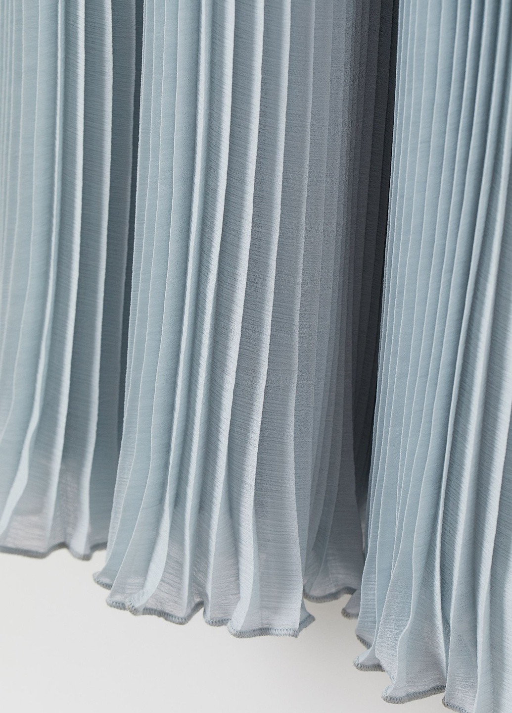 Бірюзова кежуал плаття, сукня H&M однотонна