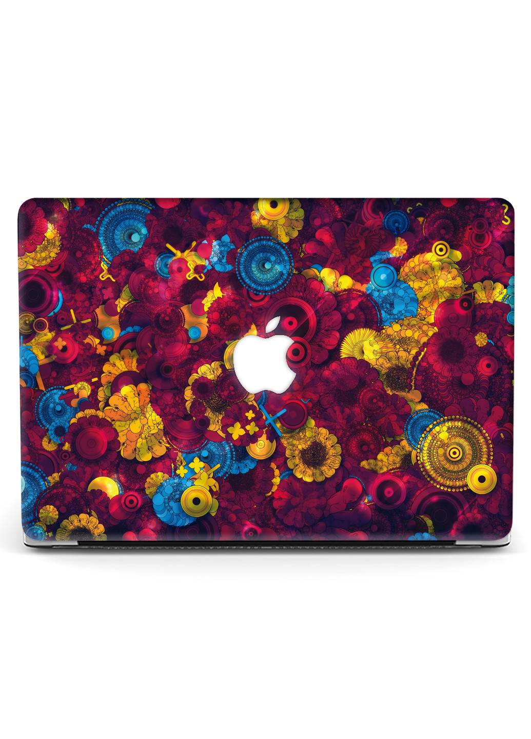 Чехол пластиковый для Apple MacBook Pro 16 A2141 Абстракция (Abstraction) (9494-2466) MobiPrint (218857878)