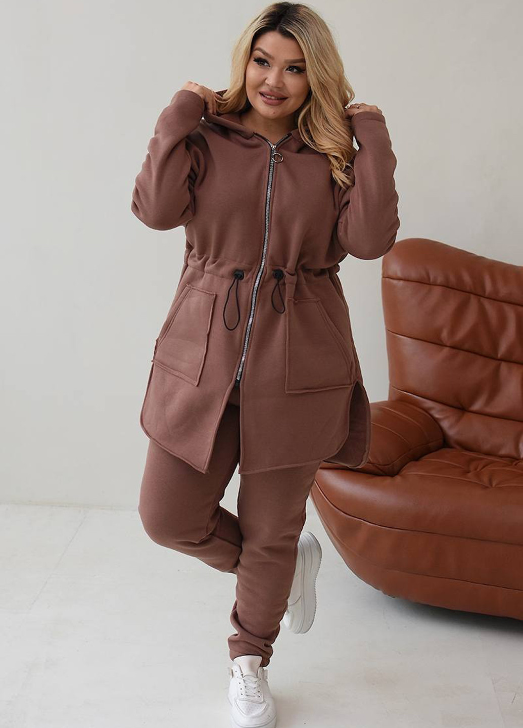 Костюм (кардиган, брюки) No Brand (362485022)