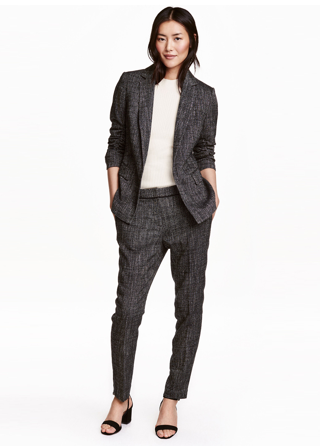 Брюки H&M (53641832)