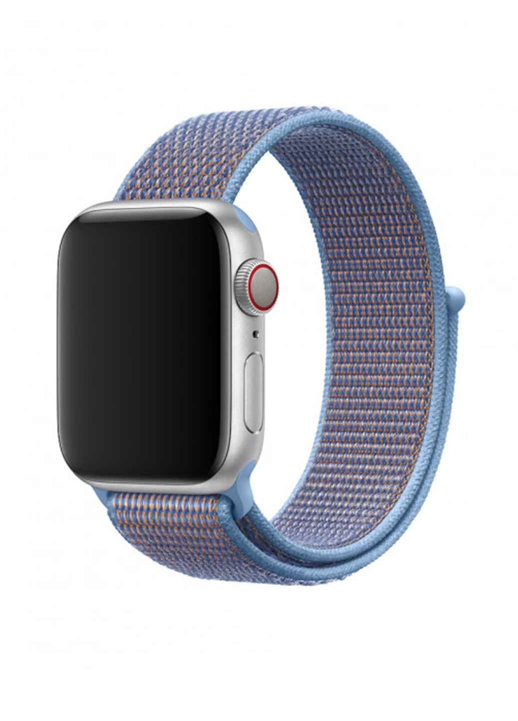 Ремінець для смарт-годин для Apple Watch 42/44 Series 1,2,3 Нейлоновий seablue XoKo для apple watch 42/44 series 1,2,3 нейлоновый seablue (156223630)