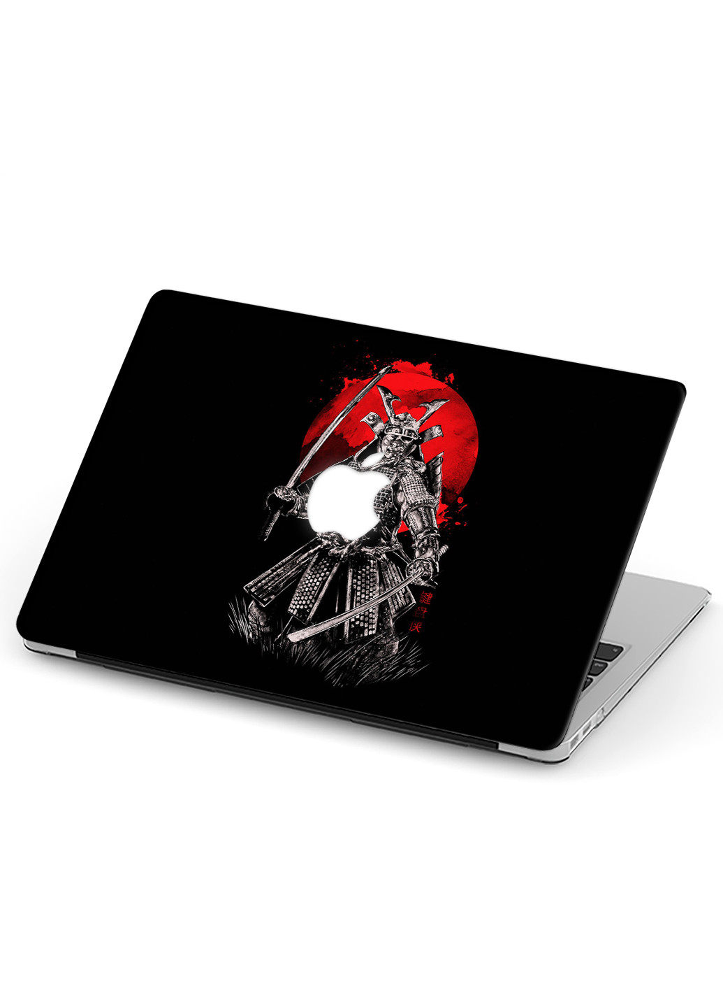 Чехол пластиковый для Apple MacBook Pro 16 A2141 Самурай (SAMURAI) (9494-2138) MobiPrint (218528701)