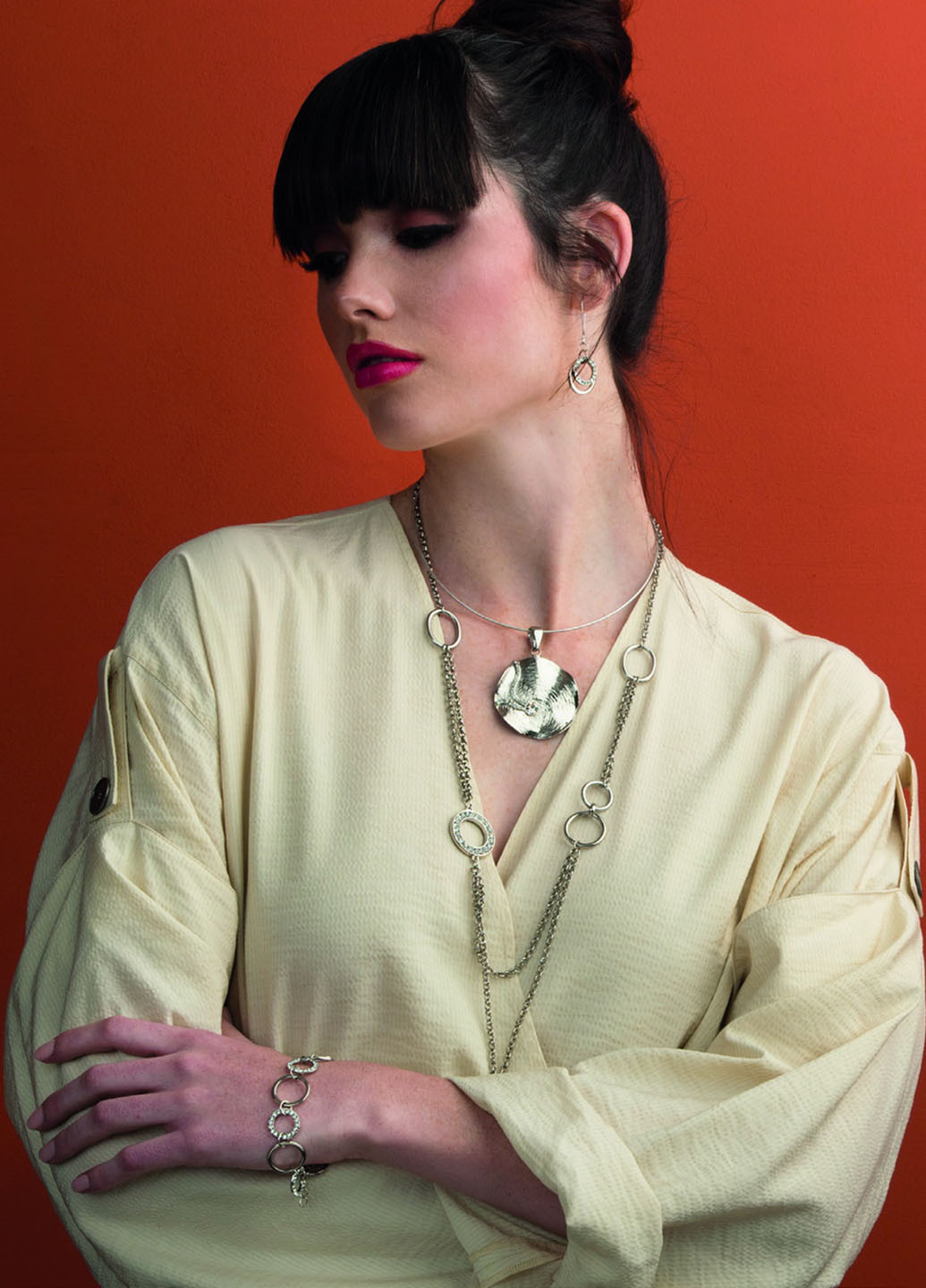 Серьги Honey (115884352)