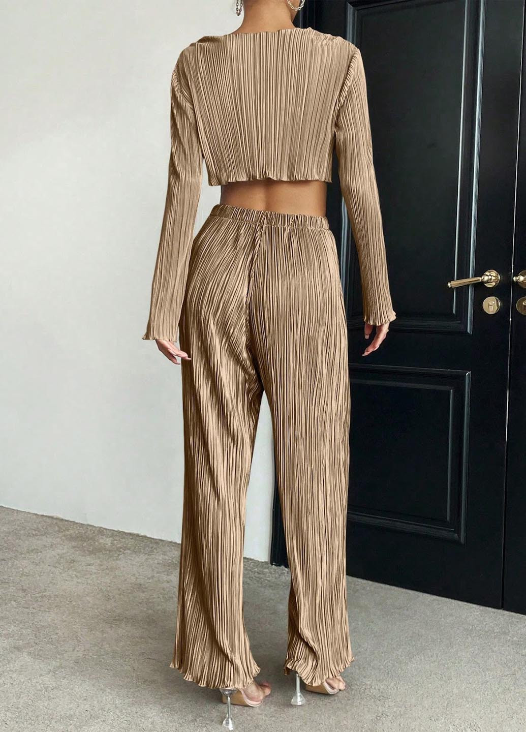 Костюм (топ, брюки) SHEIN (327705086)