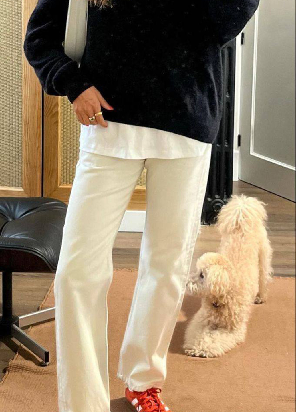 Червоні кеди No Brand