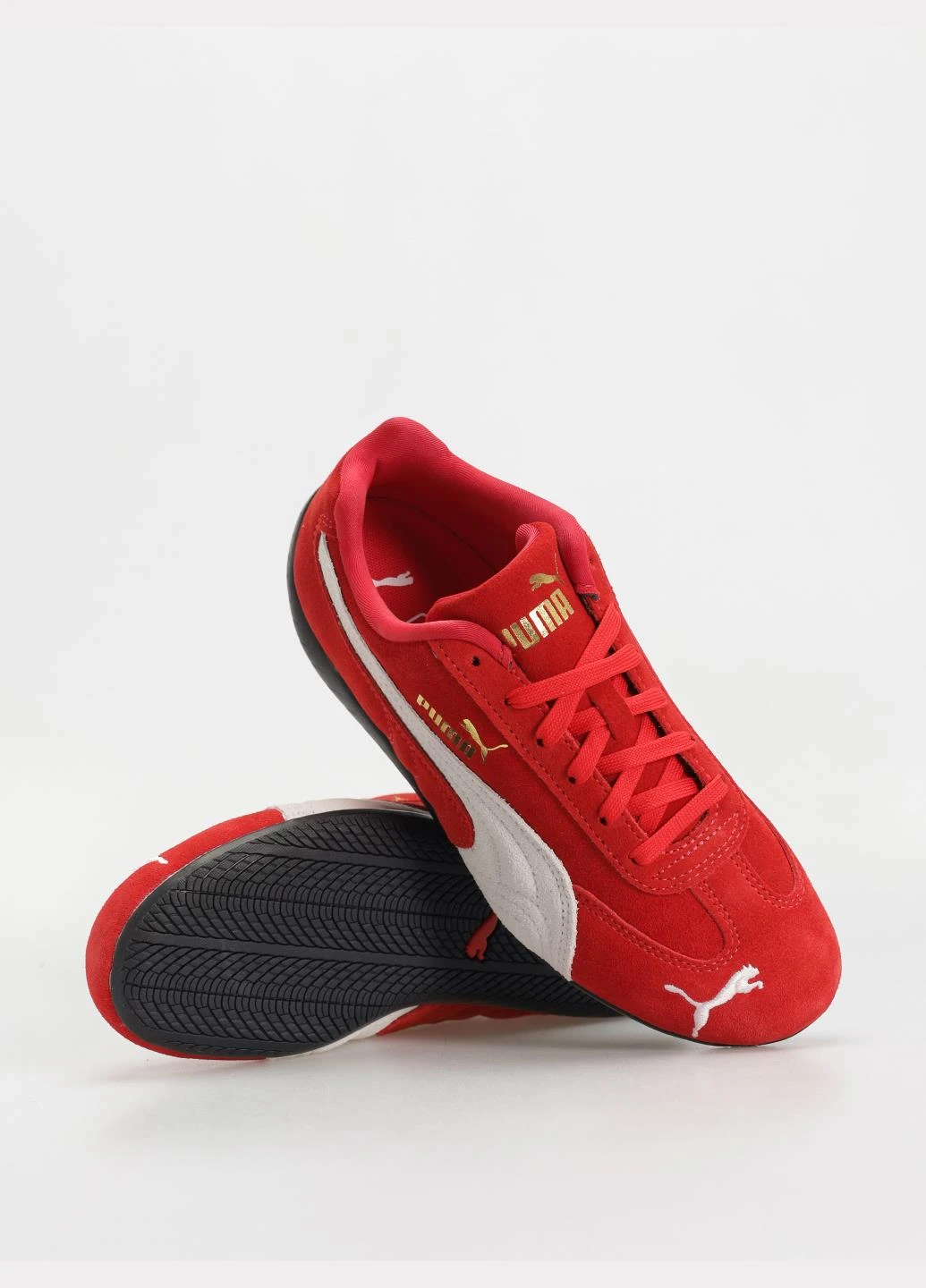 Кросівки 398846-02 Puma Speedcat Og Red червоні всесезони (341083535)