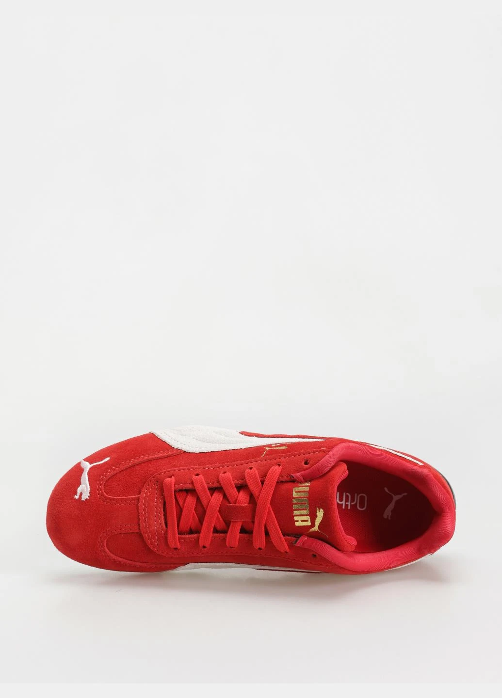 Кросівки 398846-02 Puma Speedcat Og Red червоні всесезони (341083535)