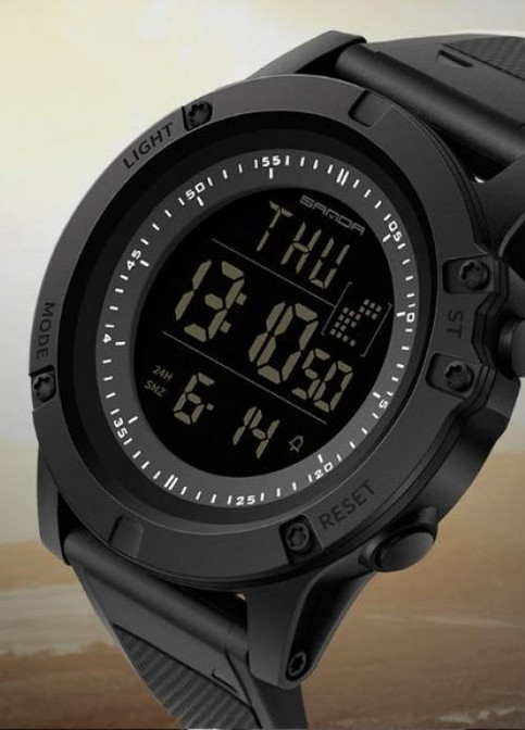 Чоловічі годинник Podil quartz Sanda (229041592)