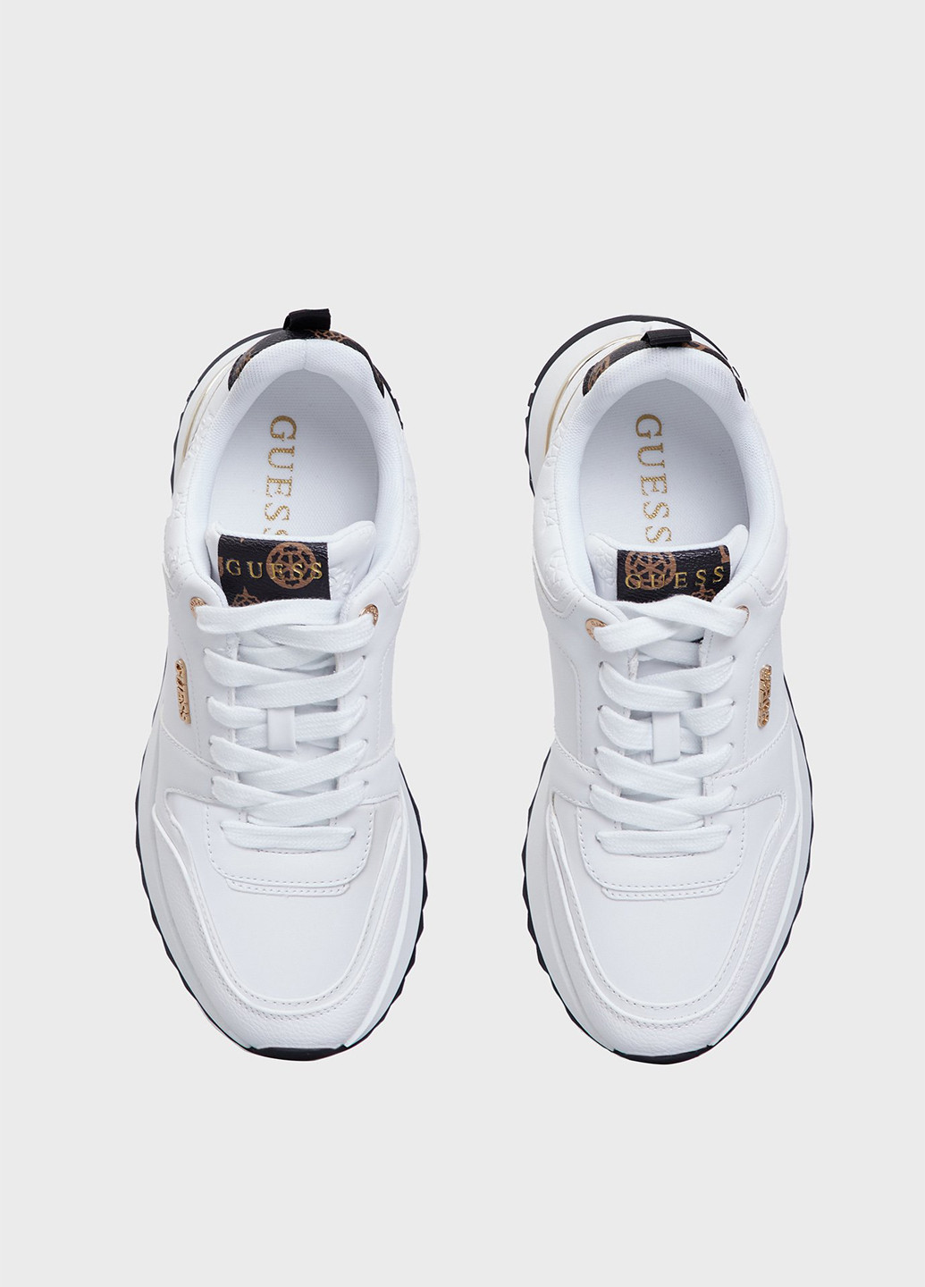 Кросівки Guess білі всесезони (315642409)