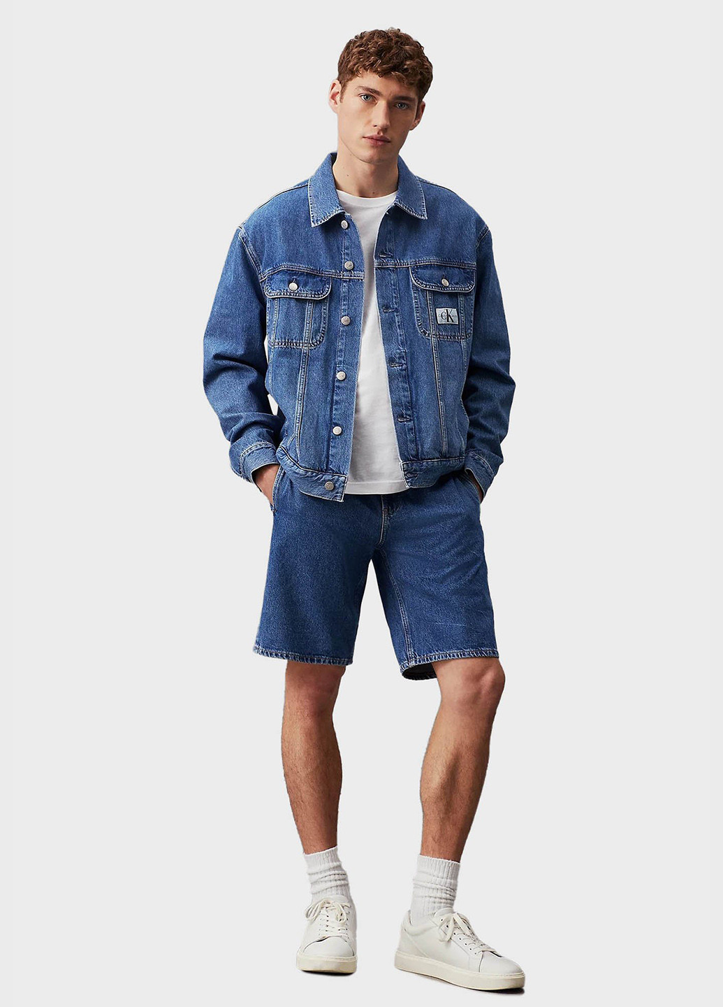 Шорты Calvin Klein Jeans (366302288)