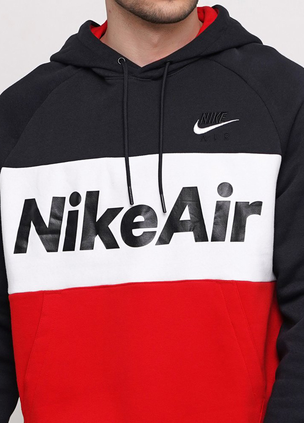 Худі Nike m nsw nike air hoodie po flc (184208418)