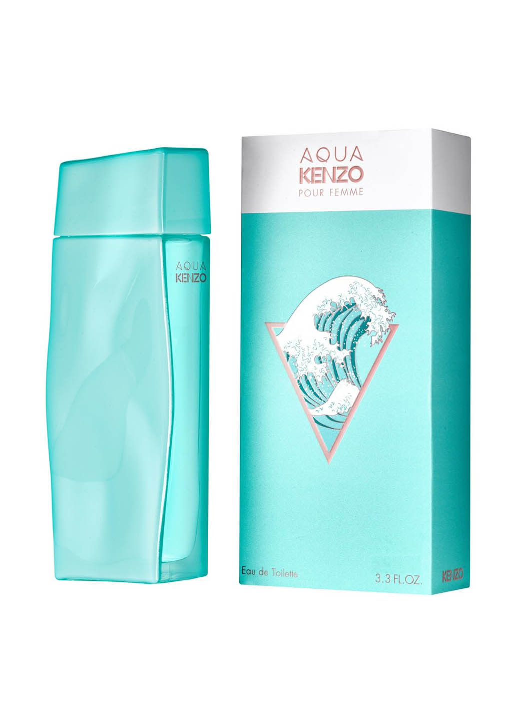 Туалетна вода Aqua Femme, 0,7 мл (пробник) Kenzo (174313888)