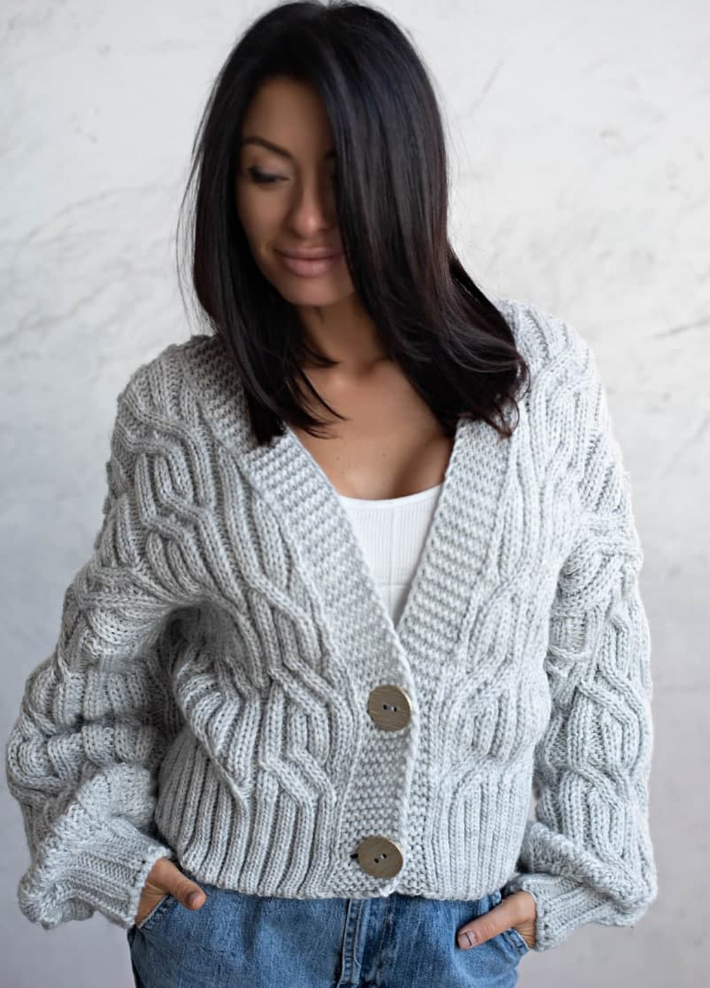 Кардиган "FLORA" Anika (252315413)