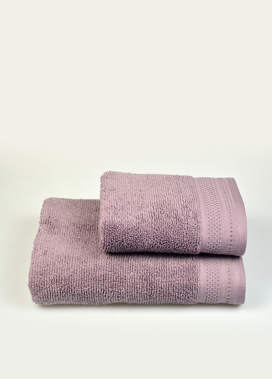 Home Line полотенце, 50х85 см однотонный фиолетовый производство - Турция