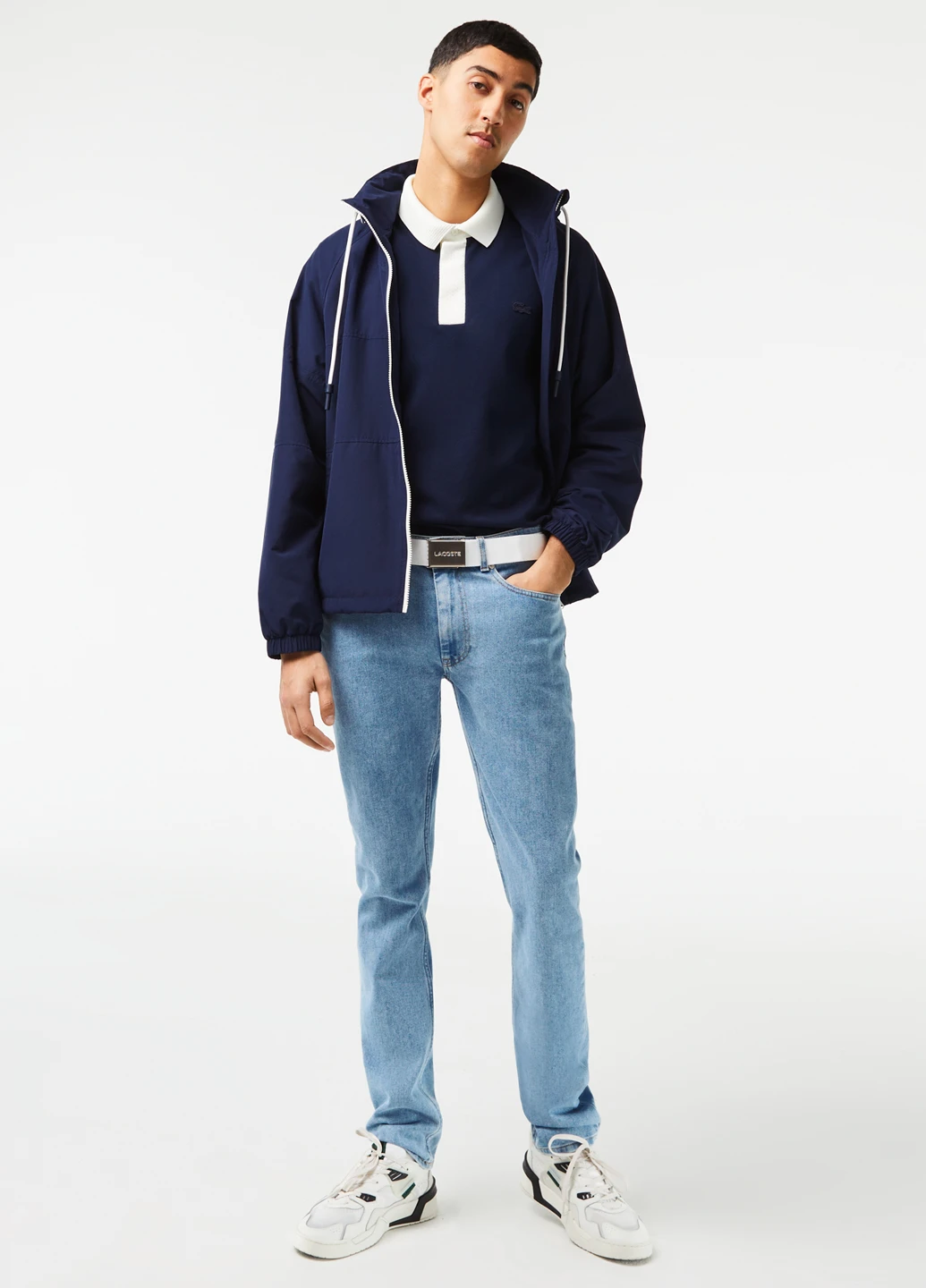Поло Lacoste (276537774)