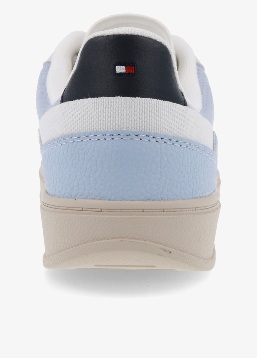 Голубые кеды Tommy Hilfiger HERITAGE