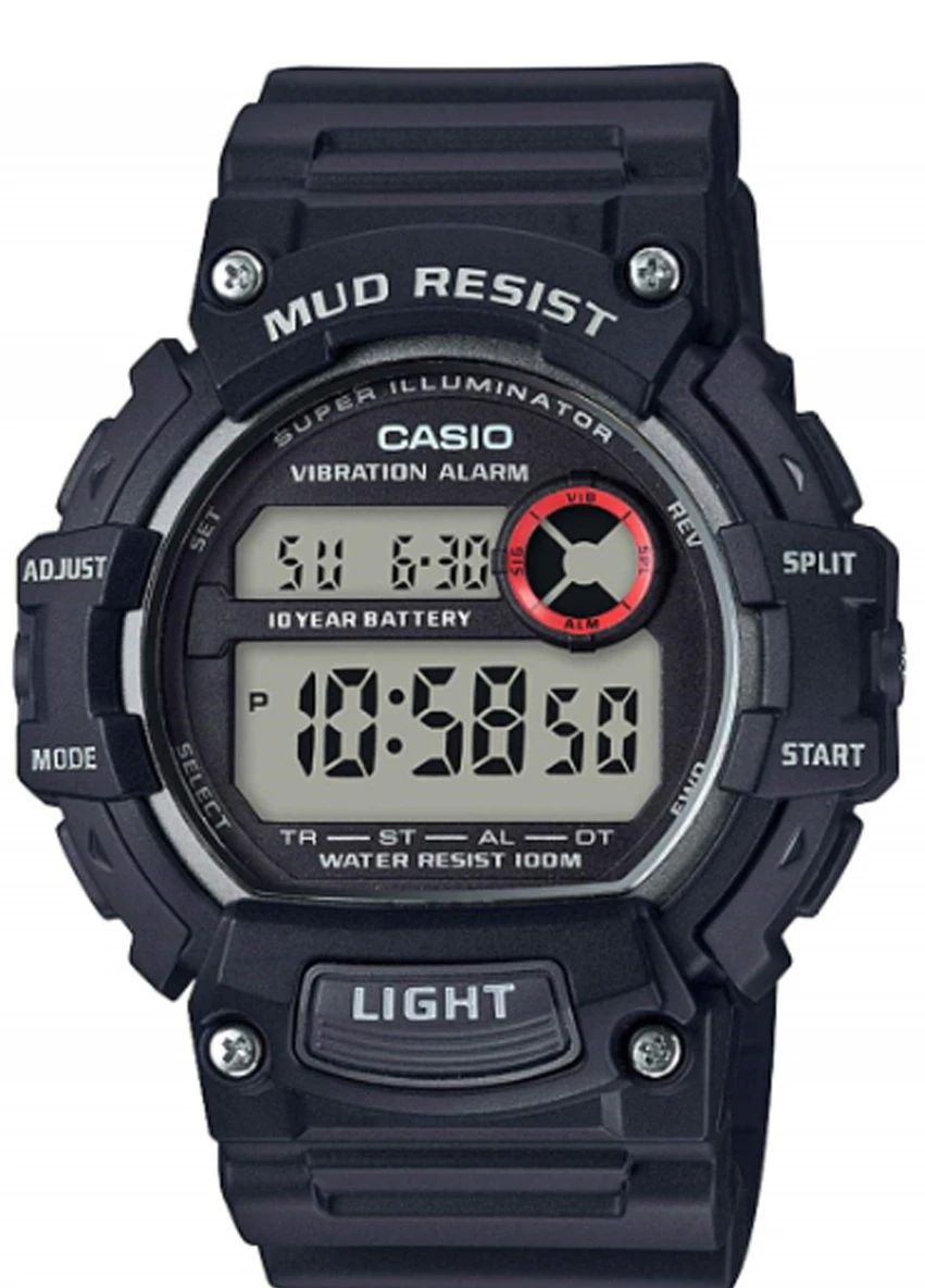 Часы наручные Casio TRT-110H-1AVEF (228201554)