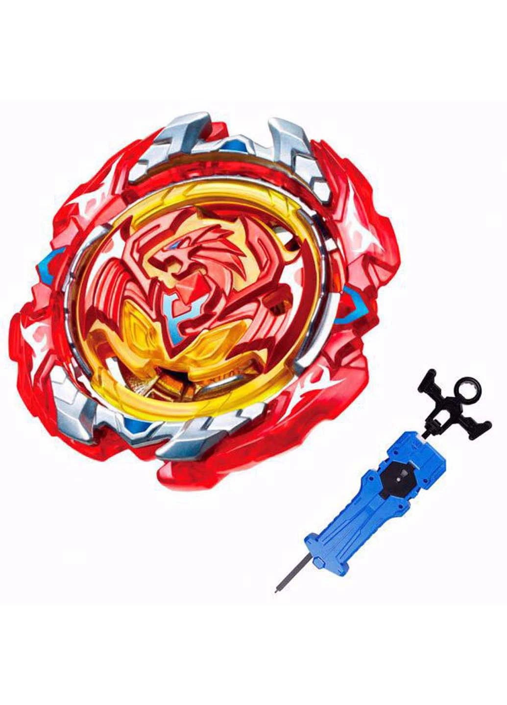 Волчок S3 Возрождающийся Феникс с пусковым устройством BeyBlade (255059902)
