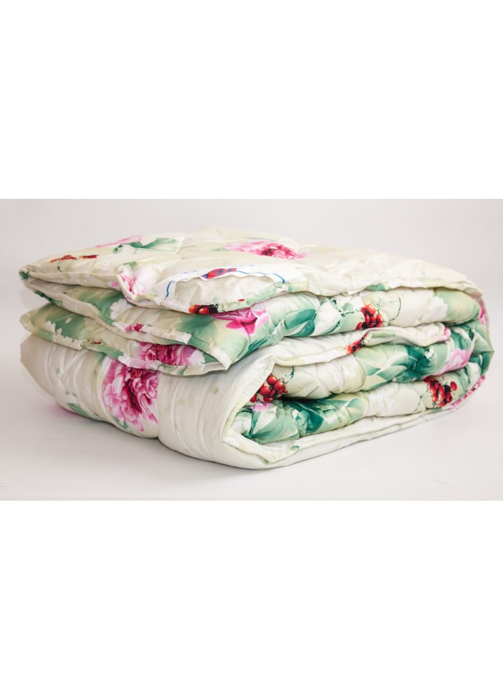 Ковдра закрита вовна овеча (Бязь) Полуторна 150х210 51324 Moda (253617823)