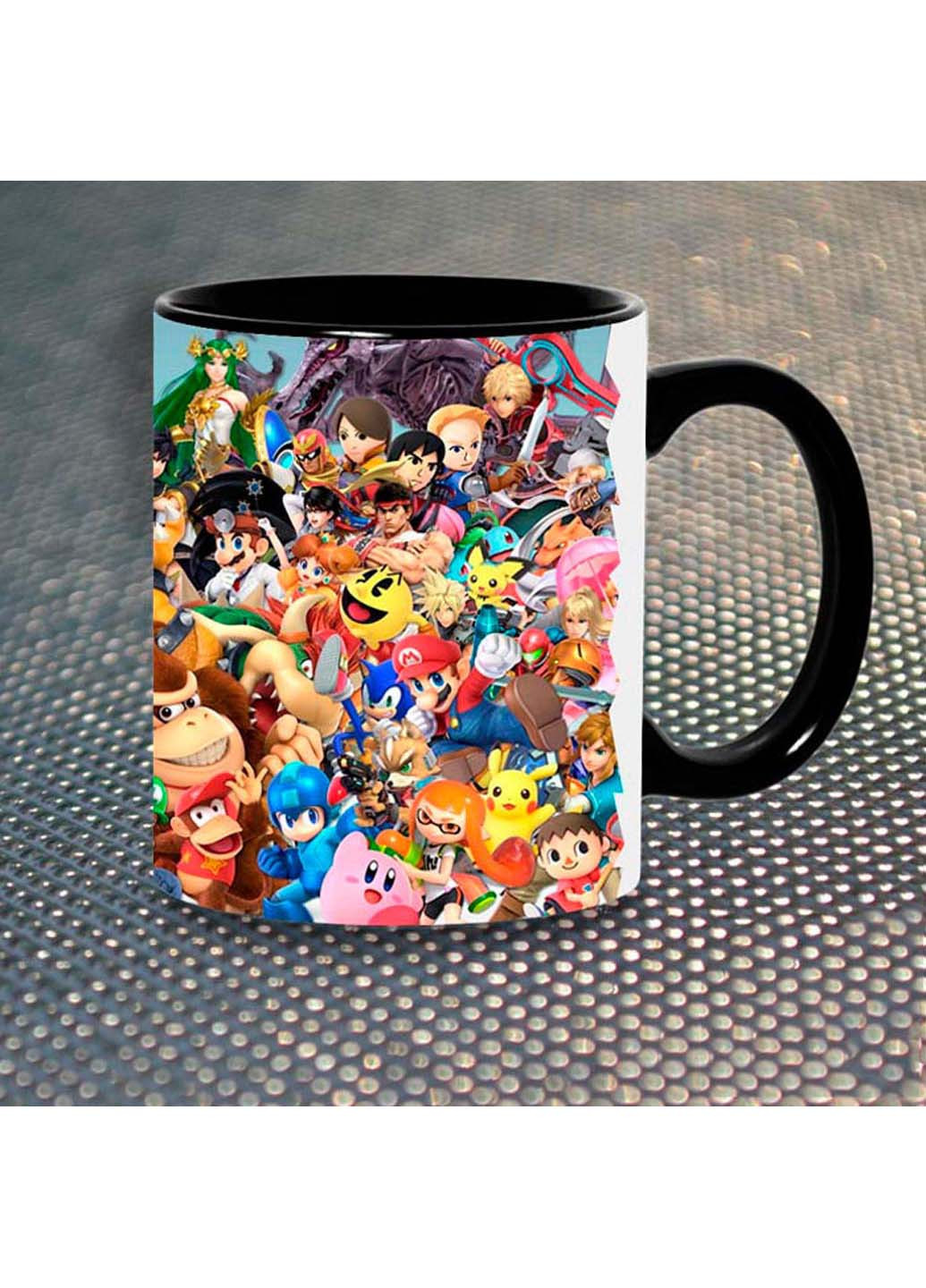 Чашка Fan Girl Покемоны Pokemon 330 мл (254914905)