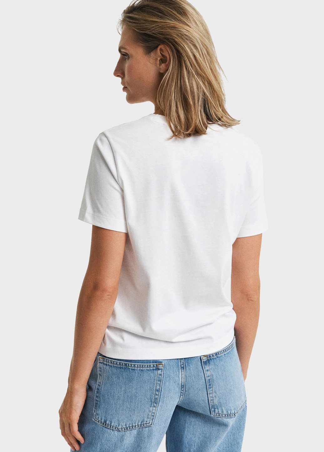 Футболка Gant - (344546039)