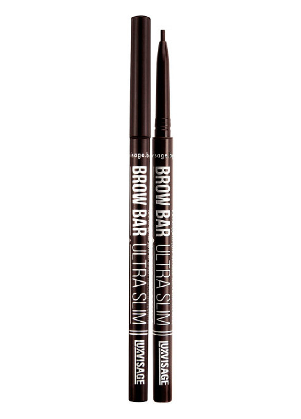 Механический карандаш для бровей Brow Bar Ultra Slim Smoky № 306 Luxvisage (190432600)