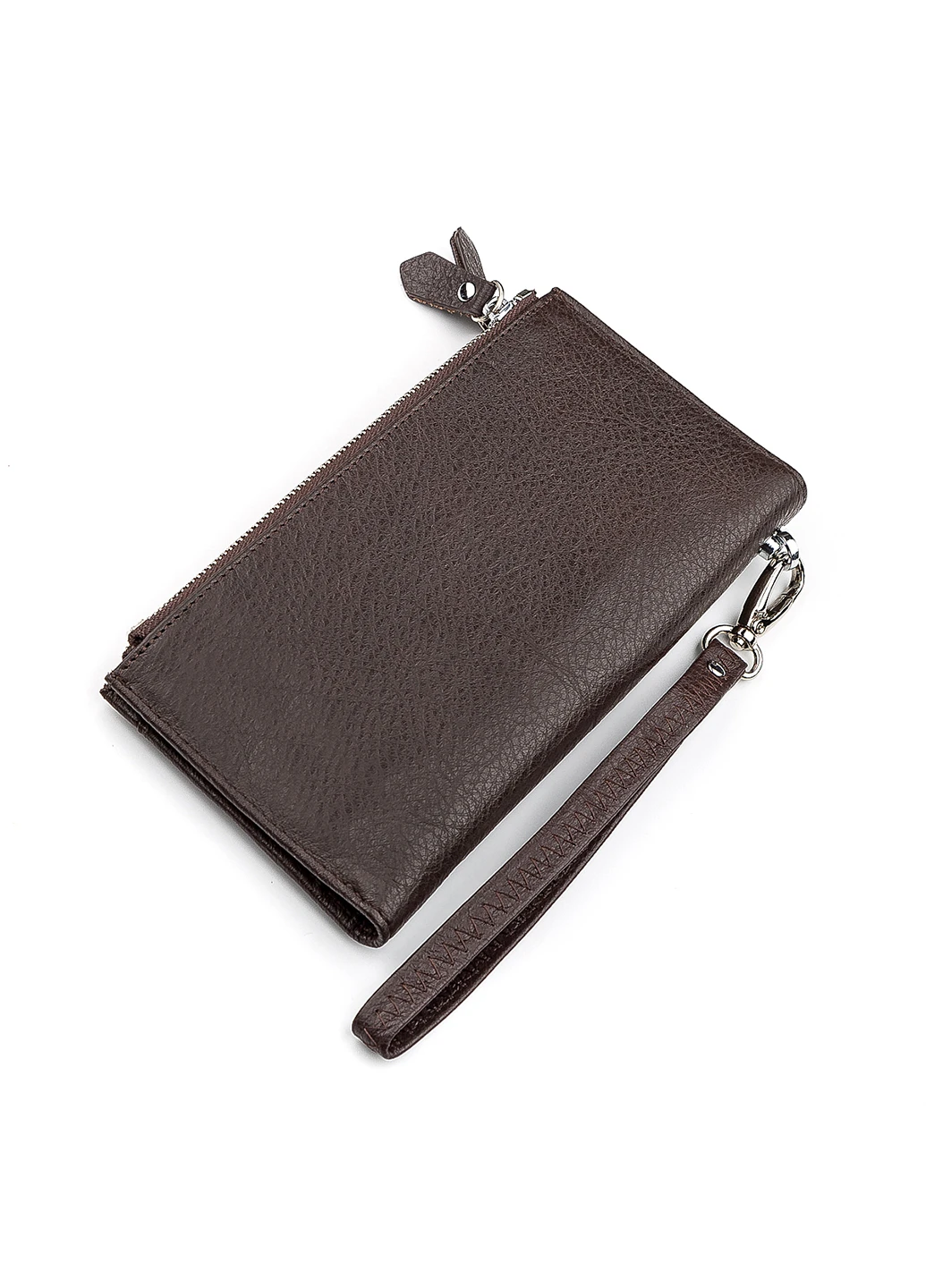 Женский кожаный кошелек 10х19х2,5 см st leather (252126901)