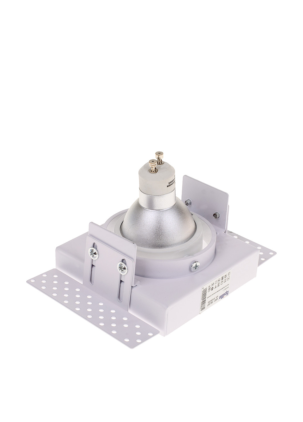 Світильник точковий, 95х45 мм Brille (129869801)