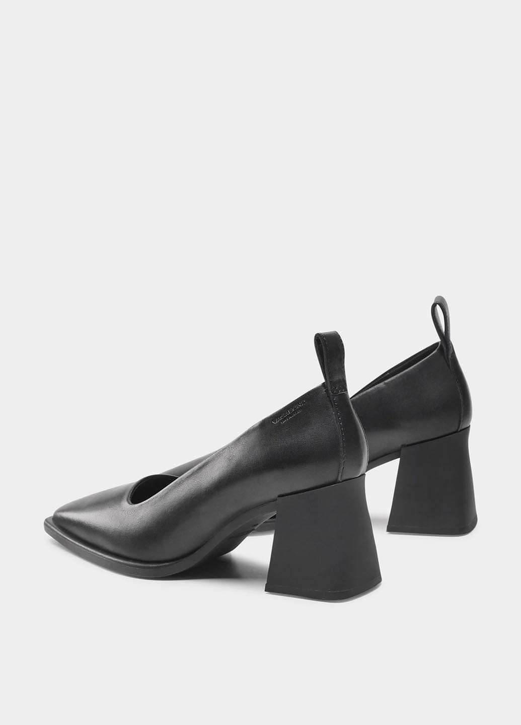 Vagabond Туфлі чорний з натуральна шкіра, — демісезон (327485837)