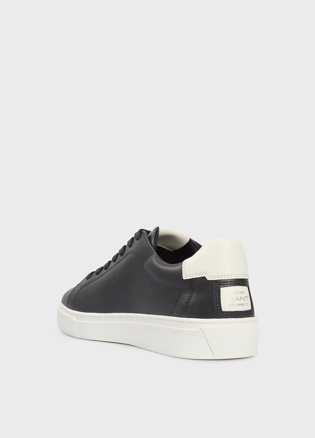 Темно-синие кеды Gant