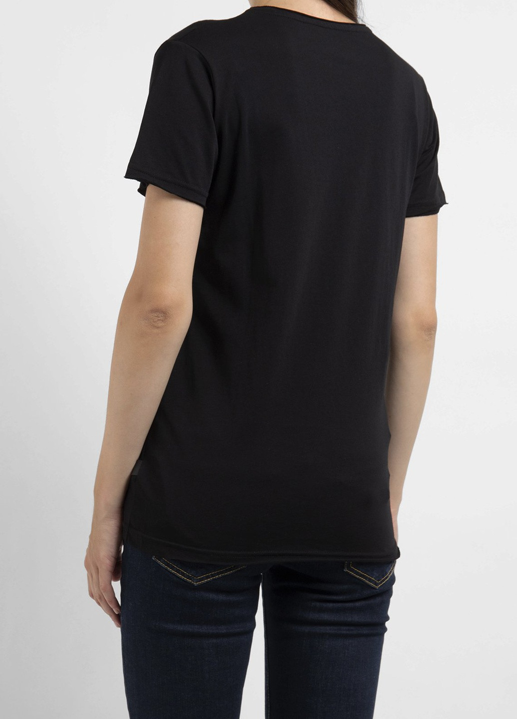 Біла футболка з принтом Hamlet Ko Samui - (250382428)