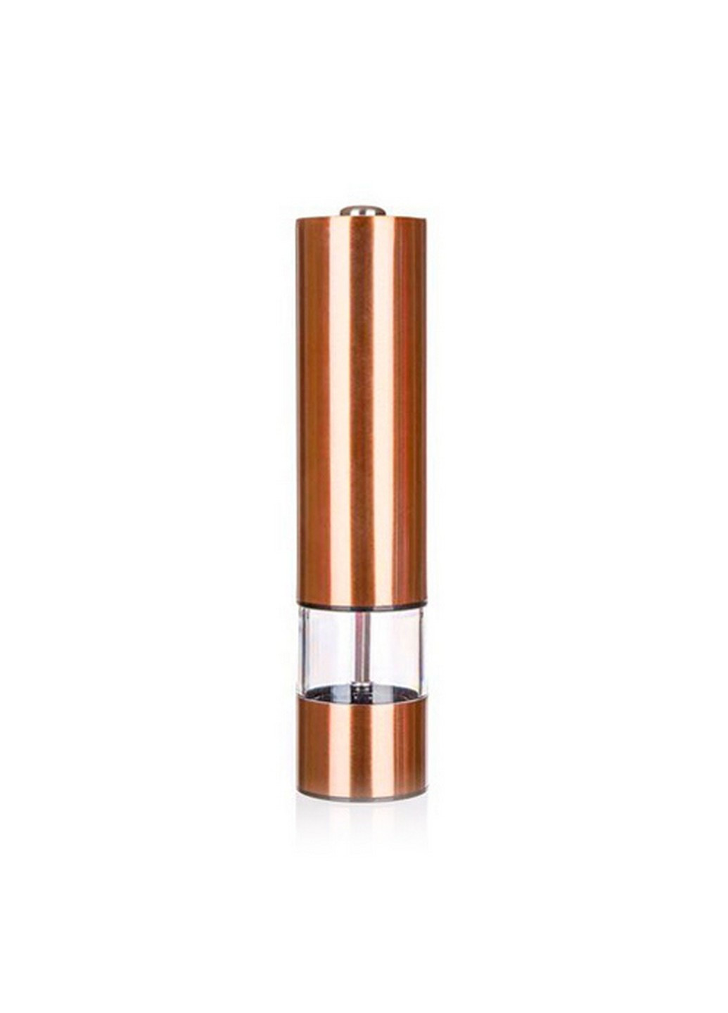 Млин електрична для солі і перцю 22,5 см бронзовий, пластик / нерж.ст, Copper Banquet Lora (189335475)