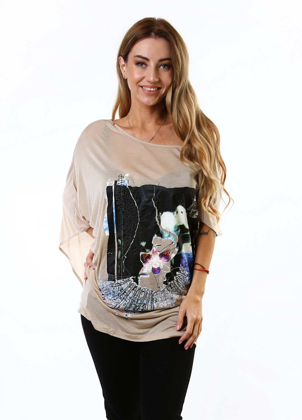 Футболка Richmond X - (304051882)