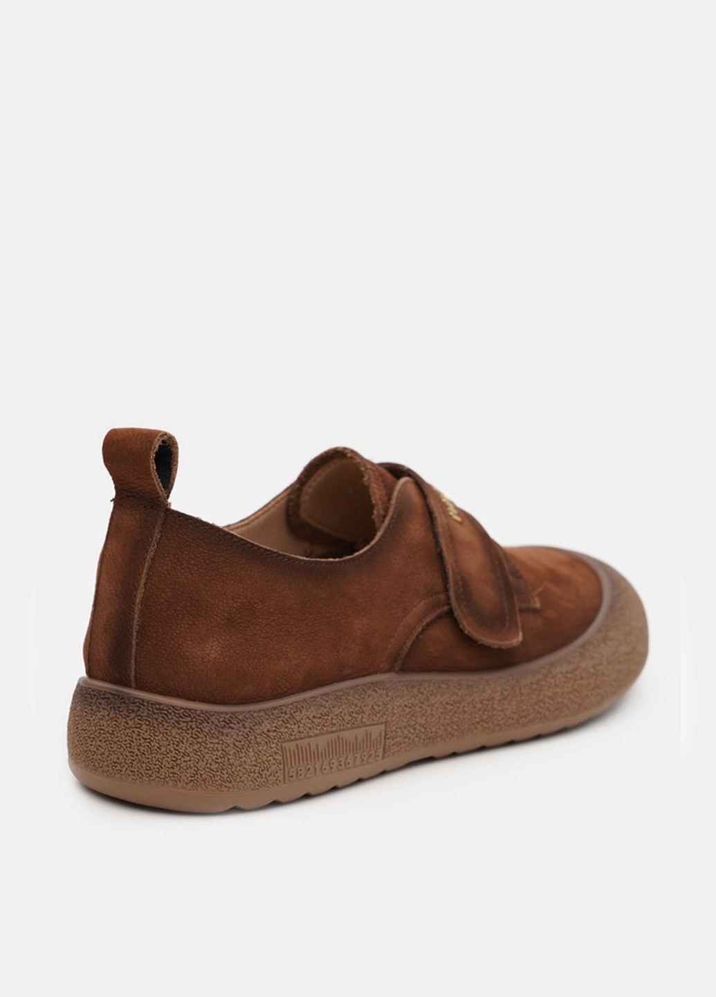 Lola Andy Туфли коричневый з натуральный нубук, китай — демисезон (350195923)