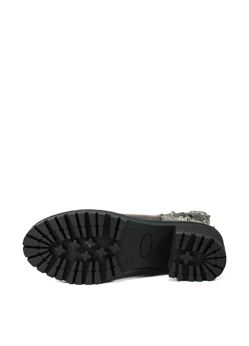 Осенние ботинки Sopra с заклепками из искусственной кожи