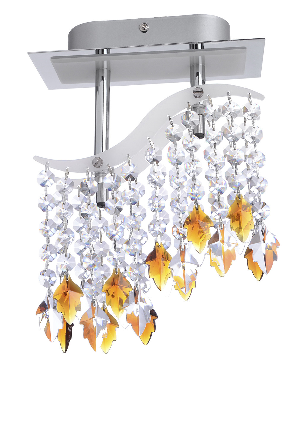 Світильник точковий, 19х8,5х2,6 см Brille (144560856)