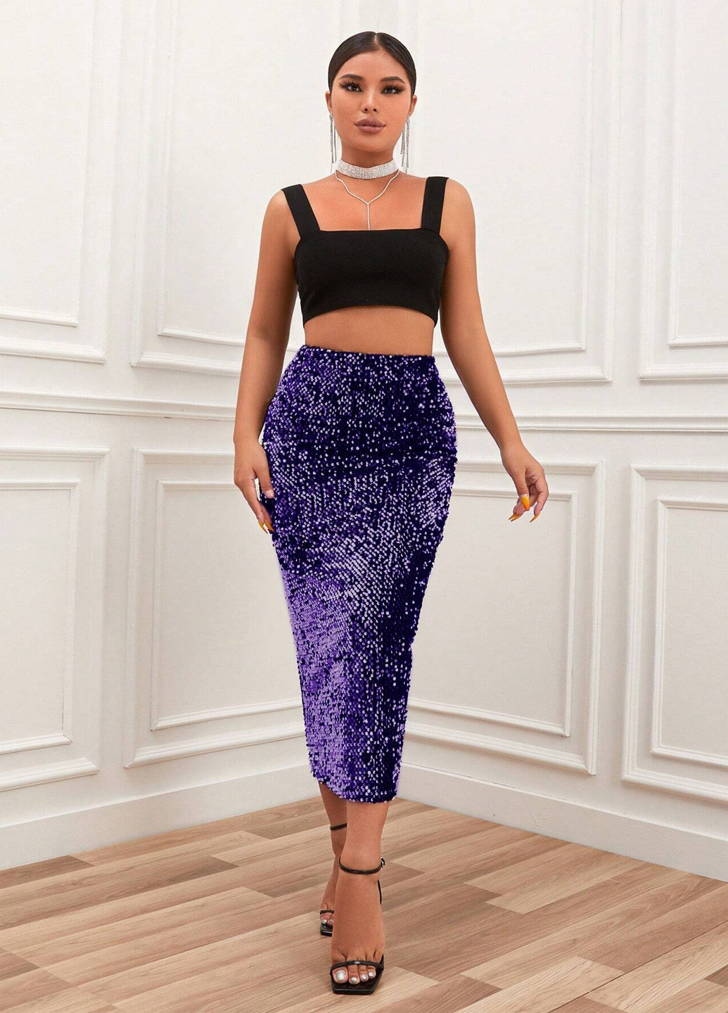 Спідниця SHEIN (302439102)