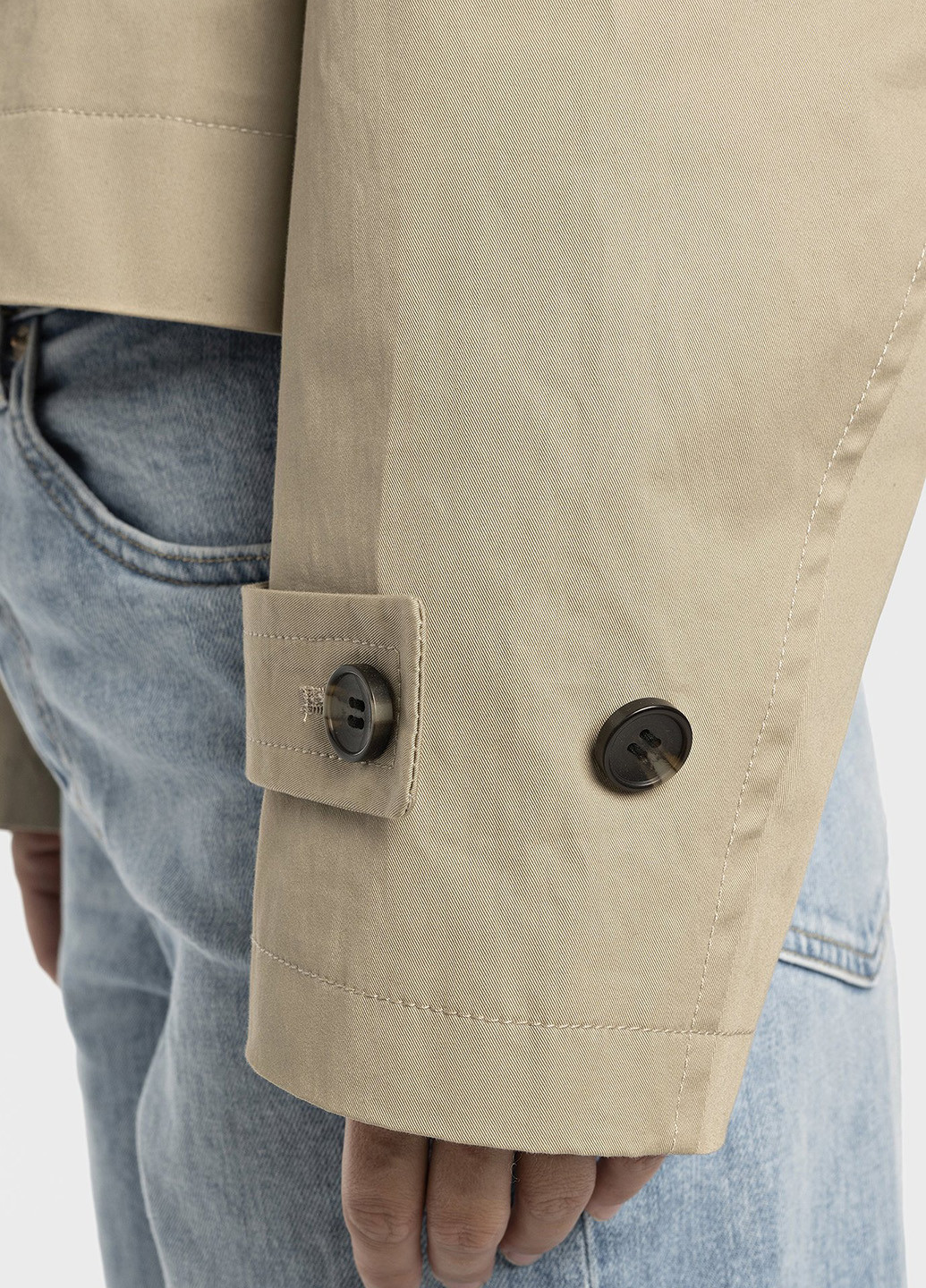 Плащ Replay на гудзиках демісезон (306935213)