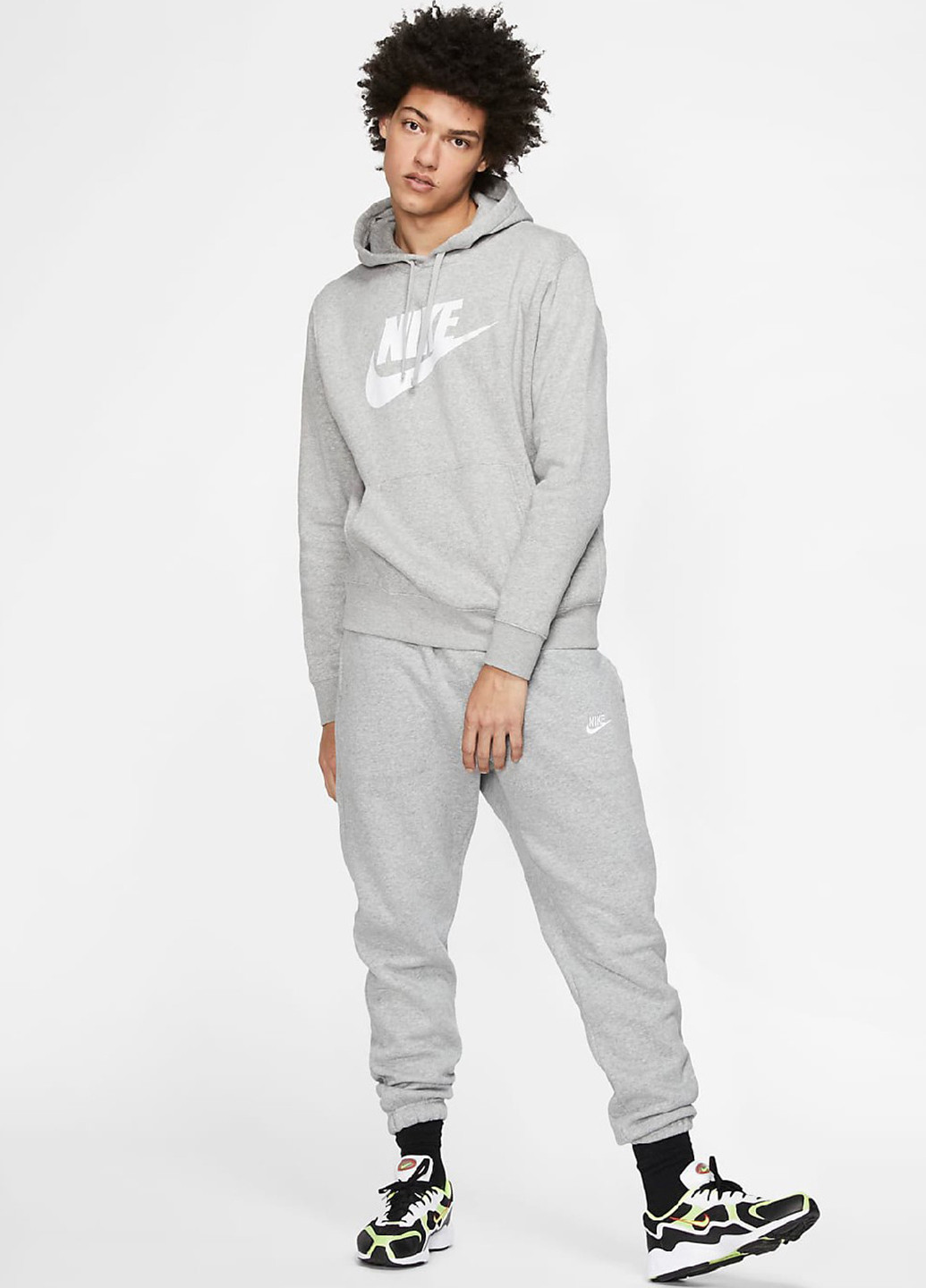 Худи BV2973-063 Nike Sportswear Club Fleece (311948012)