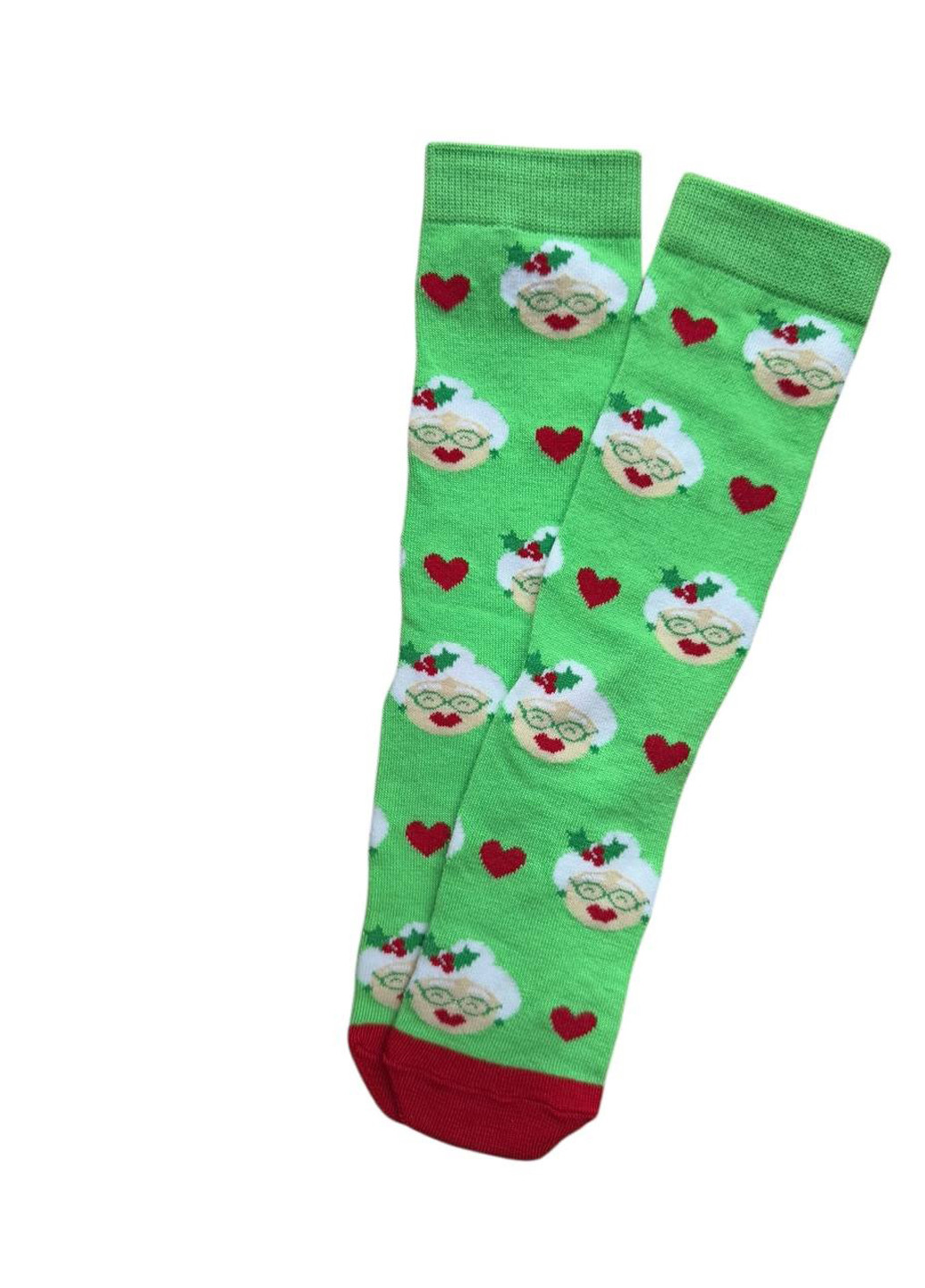 Салатові шкарпетки малюнки (366116082)