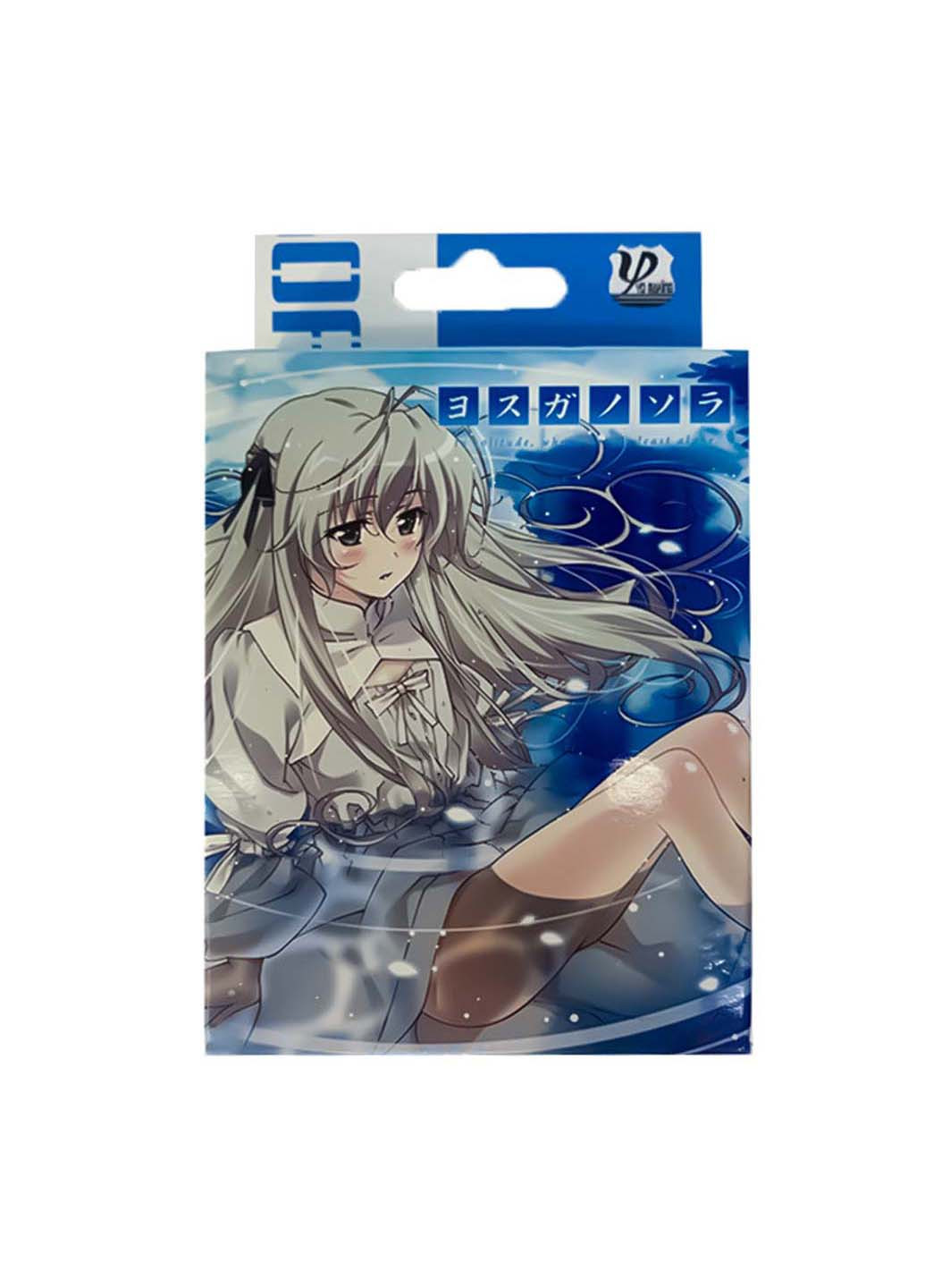 Игральные карты Связанные Небом - Yosuga no Sora My Poster (251311400) ‣  Купить в интернет-магазине Каста ‣ Киев, Одесса, Харьков ‣ Доставка по всей  Украине! (#251311400)