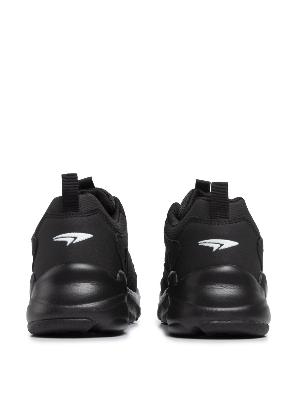 Черные демисезонные кросівки Sprandi WP40-8691Z
