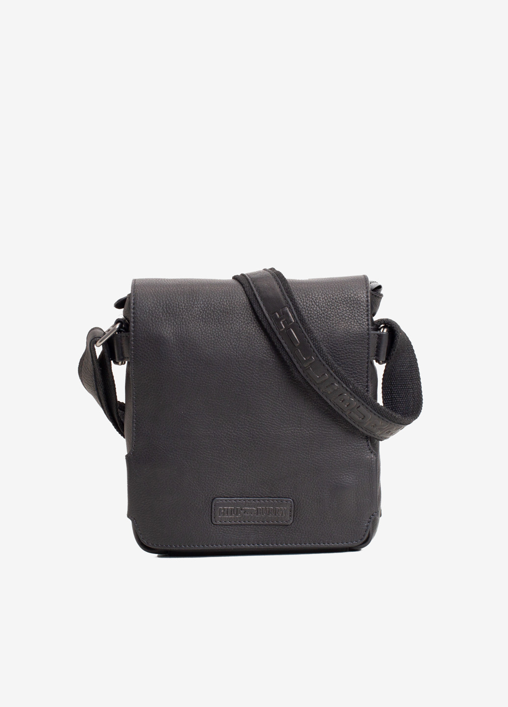 Сумка мужская кожаная кросс-боди средняя Сrossbody HILL BURRY (256131927)
