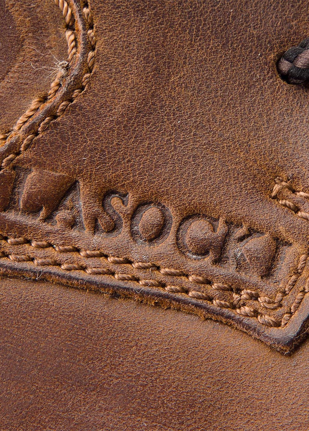 Коричневые осенние черевики lasocki for men Lasocki for men