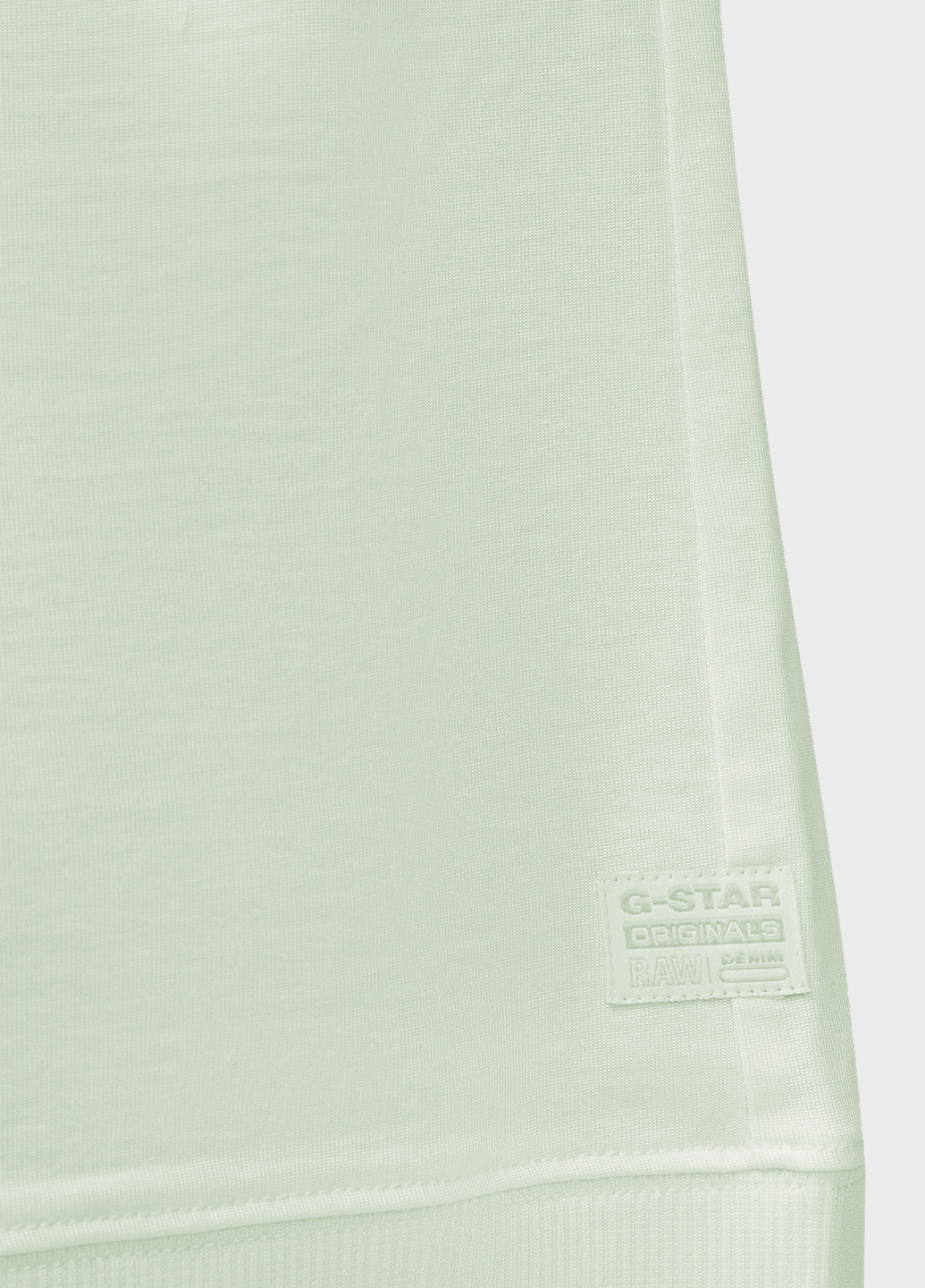 Комбінезон G-Star Raw комбінезон-шорти однотонний білий кежуал віскоза