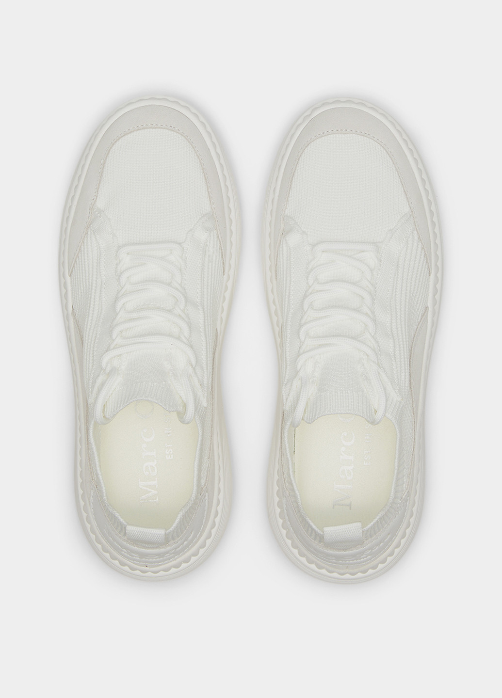 Кросівки Marc O'Polo білі демісезони (365697386)