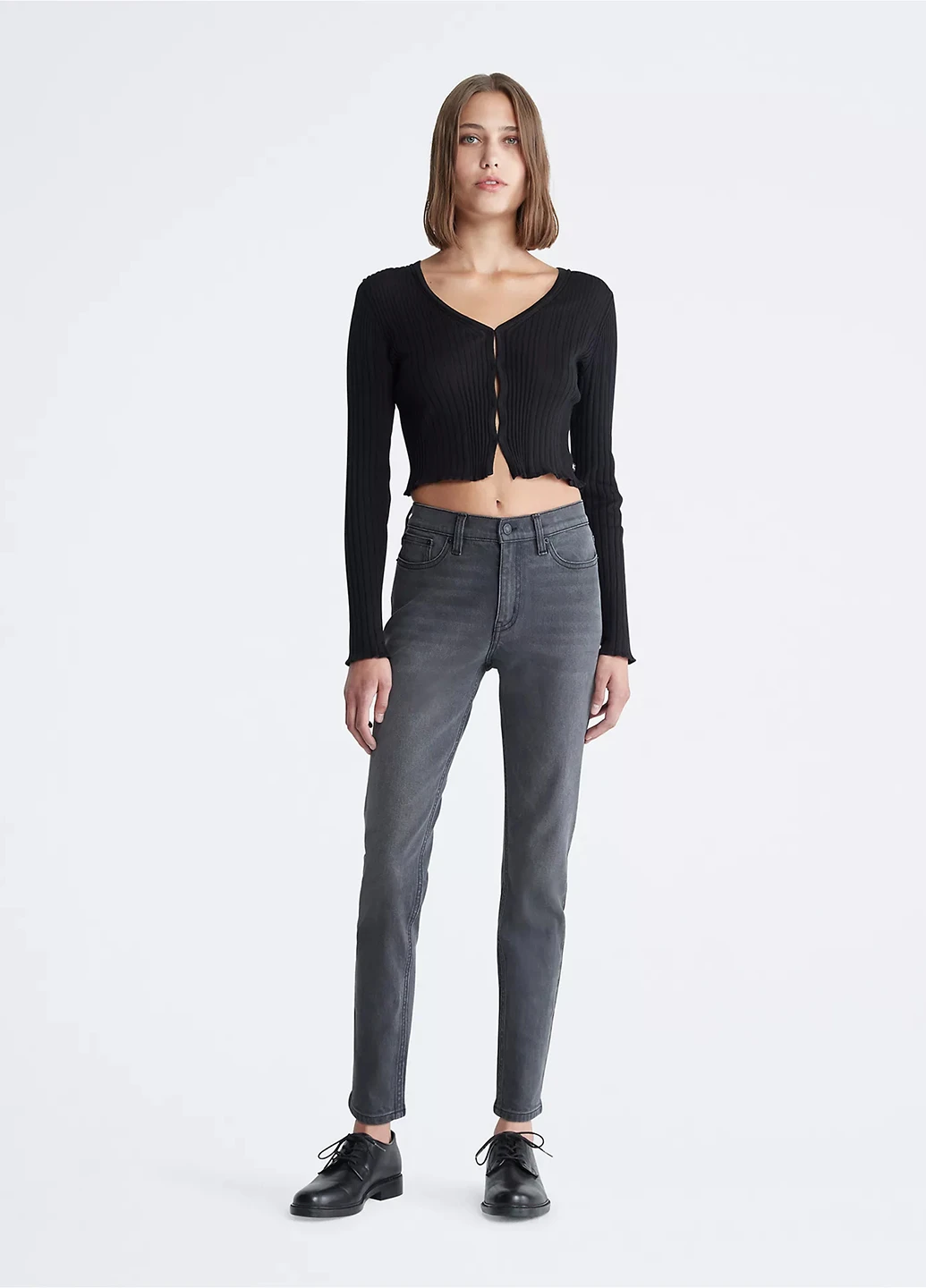 Джинси Calvin Klein - (295133087)