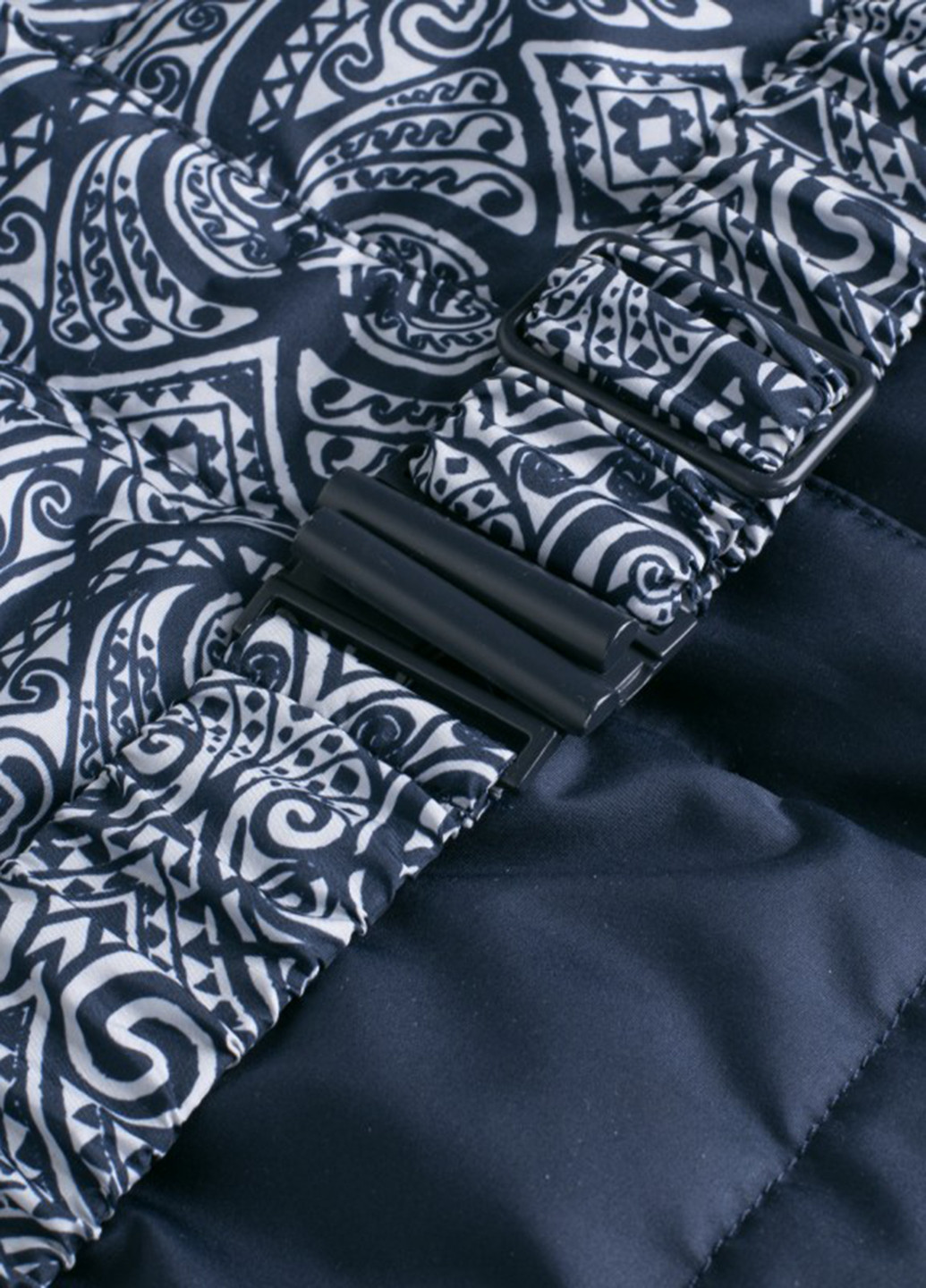 Темно-синяя зимняя куртка Coccodrillo