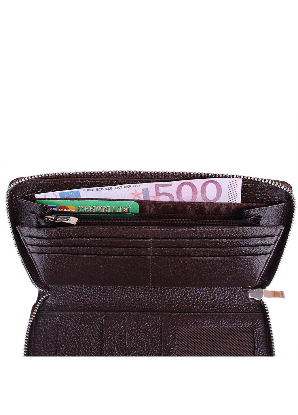Чоловіча шкіряна борсетки-гаманець 21х12х2,5 см Bond (195538502)